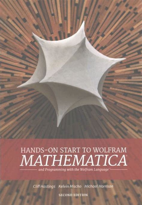 hands on start to wolfram mathematica Reader